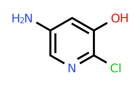 CAS 1367944-42-0 | 5-Amino-2-chloropyridin-3-ol