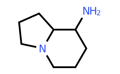 CAS 1367960-26-6 | 1,2,3,5,6,7,8,8a-octahydroindolizin-8-amine
