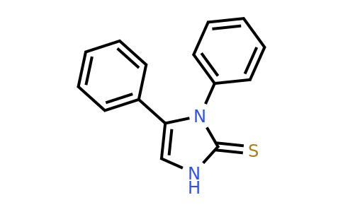 CAS 136802-77-2 | 1,5-diphenyl-1,3-dihydro-2H-imidazole-2-thione