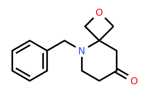 CAS 1368051-46-0 | 5-benzyl-2-oxa-5-azaspiro[3.5]nonan-8-one