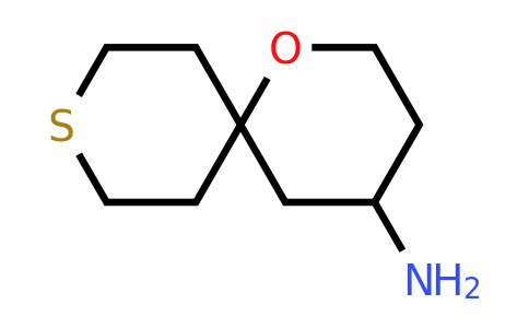 CAS 1368086-72-9 | 1-oxa-9-thiaspiro[5.5]undecan-4-amine