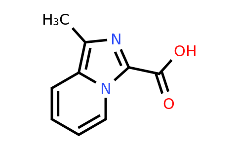 CAS 1368101-28-3 | 1-Methylimidazo[1,5-a]pyridine-3-carboxylic acid