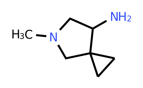 CAS 1368128-52-2 | 5-Methyl-5-azaspiro[2.4]heptan-7-amine