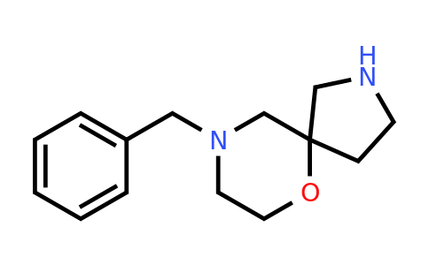 CAS 1368143-60-5 | 9-benzyl-6-oxa-2,9-diazaspiro[4.5]decane