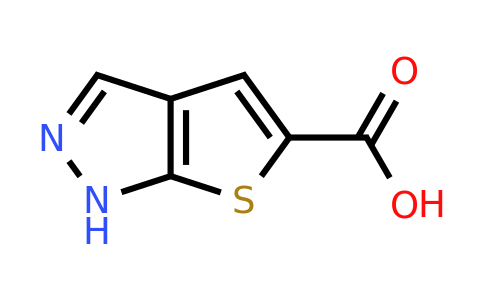 CAS 1368179-46-7 | 1H-Thieno[2,3-c]pyrazole-5-carboxylic acid