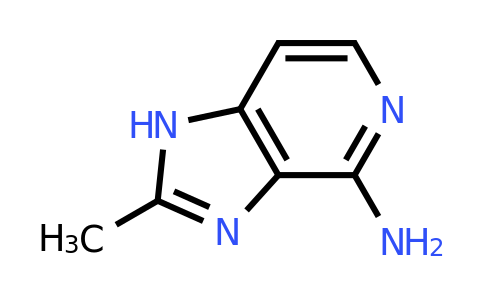 CAS 1368180-16-8 | 2-methyl-1H-imidazo[4,5-c]pyridin-4-amine
