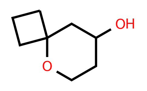 CAS 1368181-23-0 | 5-oxaspiro[3.5]nonan-8-ol