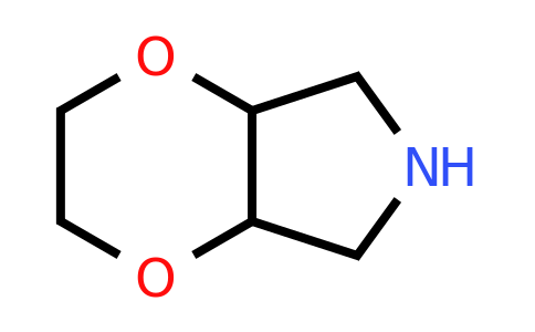 CAS 1368188-26-4 | hexahydro-2H-[1,4]dioxino[2,3-c]pyrrole