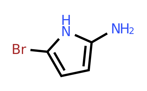 CAS 1368190-06-0 | 5-Bromo-1H-pyrrol-2-amine