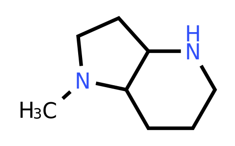 CAS 1368191-95-0 | 1-methyl-octahydro-1H-pyrrolo[3,2-b]pyridine