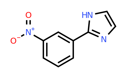 CAS 13682-18-3 | 2-(3-Nitro-phenyl)-1H-imidazole