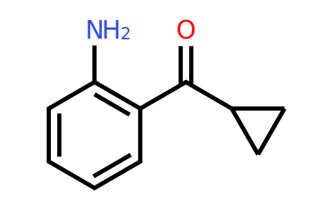 CAS 136832-46-7 | (2-Amino-phenyl)-cyclopropyl-methanone