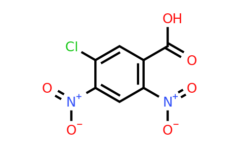 CAS 136833-36-8 | 5-chloro-2,4-dinitrobenzoic acid