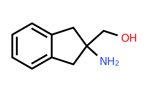 CAS 136834-85-0 | (2-Amino-indan-2-yl)-methanol