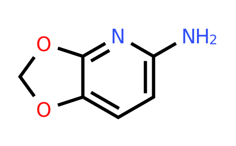CAS 1368345-12-3 | 2H-[1,3]dioxolo[4,5-b]pyridin-5-amine