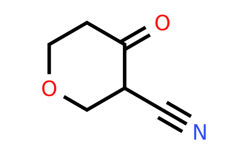 CAS 1368346-22-8 | 4-oxooxane-3-carbonitrile