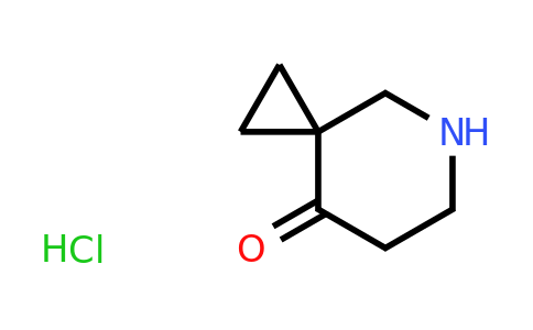 CAS 1368365-00-7 | 5-azaspiro[2.5]octan-8-one hydrochloride
