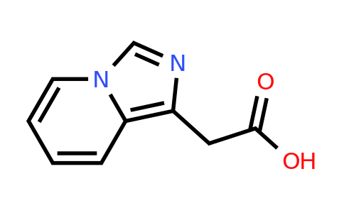 CAS 1368371-37-2 | 2-imidazo[1,5-a]pyridin-1-ylacetic acid