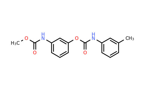 CAS 13684-63-4 | 3-((methoxycarbonyl)amino)phenyl m-tolylcarbamate