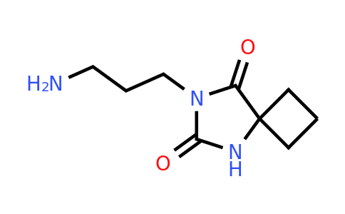 CAS 1368587-97-6 | 7-(3-aminopropyl)-5,7-diazaspiro[3.4]octane-6,8-dione