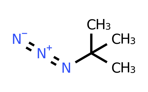 CAS 13686-33-4 | 2-azido-2-methylpropane