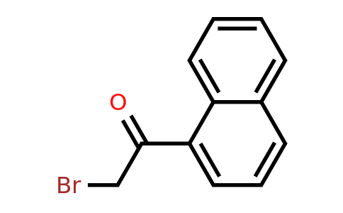 CAS 13686-51-6 | 2-bromo-1-(naphthalen-1-yl)ethan-1-one