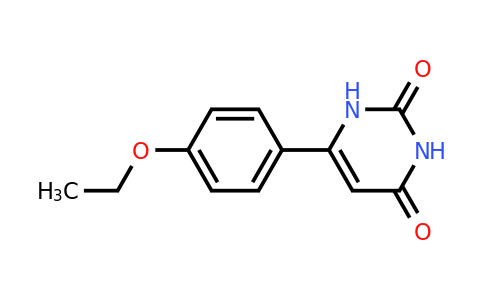 CAS 1368650-74-1 | 6-(4-Ethoxyphenyl)pyrimidine-2,4(1H,3H)-dione