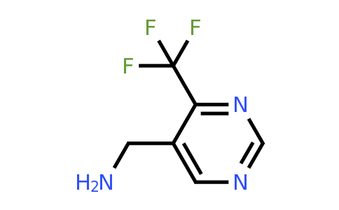 CAS 1368841-13-7 | C-(4-Trifluoromethyl-pyrimidin-5-yl)-methylamine