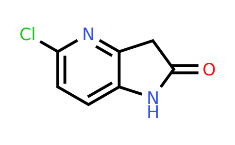 CAS 136888-08-9 | 5-Chloro-1,3-dihydro-2H-pyrrolo[3,2-B] pyridin-2-one