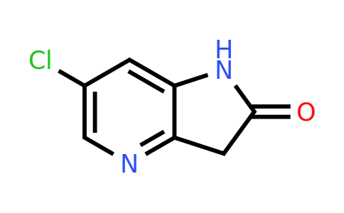 CAS 136888-12-5 | 6-Chloro-4-aza-2-oxindole