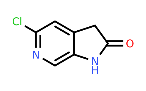 CAS 136888-17-0 | 5-Chloro-1H-pyrrolo[2,3-C]pyridin-2(3H)-one