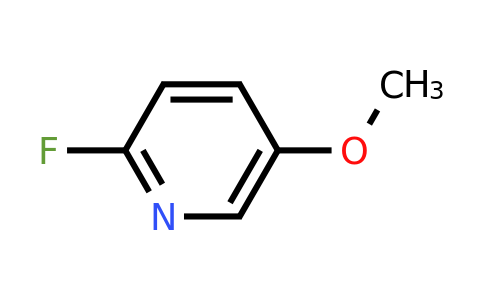 CAS 136888-79-4 | 2-fluoro-5-methoxypyridine