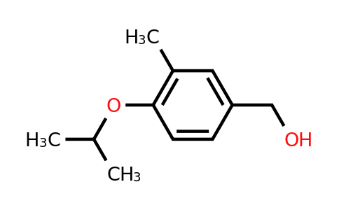 CAS 1368886-72-9 | (3-Methyl-4-propan-2-yloxyphenyl)methanol