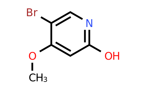 CAS 1369088-13-0 | 5-bromo-4-methoxypyridin-2-ol