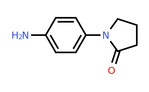 CAS 13691-22-0 | 1-(4-aminophenyl)pyrrolidin-2-one
