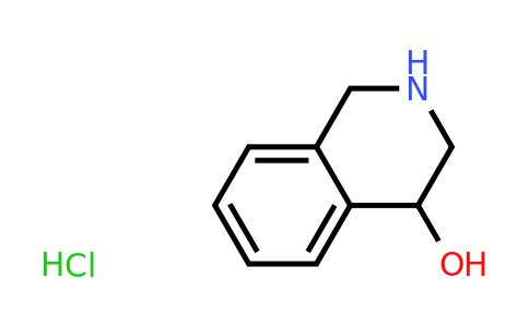 CAS 13691-36-6 | 1,2,3,4-Tetrahydro-isoquinolin-4-ol hydrochloride