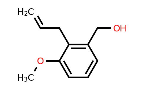 CAS 136911-16-5 | (2-Allyl-3-methoxyphenyl)methanol