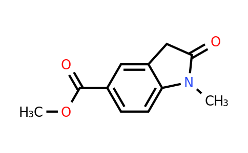 CAS 1369134-14-4 | methyl 1-methyl-2-oxo-3H-indole-5-carboxylate