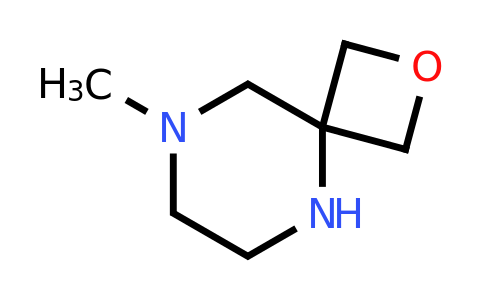 CAS 1369143-13-4 | 8-methyl-2-oxa-5,8-diazaspiro[3.5]nonane