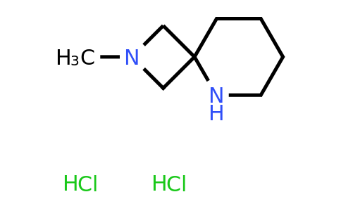 CAS 1369144-28-4 | 2-methyl-2,5-diazaspiro[3.5]nonane dihydrochloride
