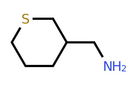 CAS 1369145-95-8 | 1-(thian-3-yl)methanamine