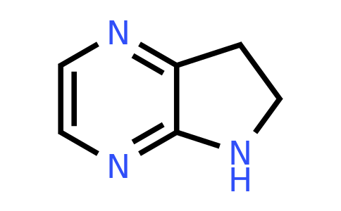 CAS 1369147-08-9 | 5H,6H,7H-Pyrrolo[2,3-B]pyrazine