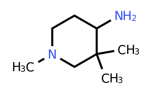 CAS 1369161-64-7 | 1,3,3-Trimethylpiperidin-4-amine