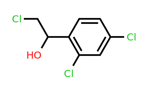 CAS 13692-14-3 | 2-Chloro-1-(2,4-dichlorophenyl)ethanol