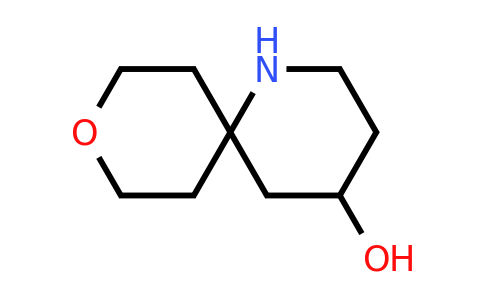 CAS 1369245-23-7 | 9-oxa-1-azaspiro[5.5]undecan-4-ol