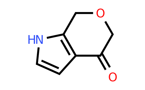 CAS 1369248-13-4 | 1H,4H,5H,7H-pyrano[3,4-b]pyrrol-4-one