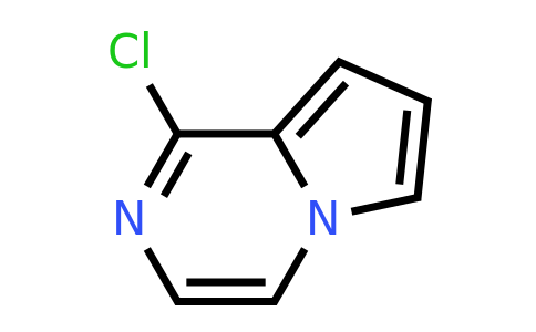 1-chloropyrrolo[1,2-a]pyrazine