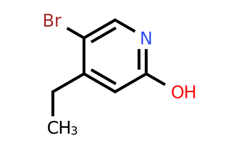 CAS 1369325-65-4 | 5-bromo-4-ethylpyridin-2-ol