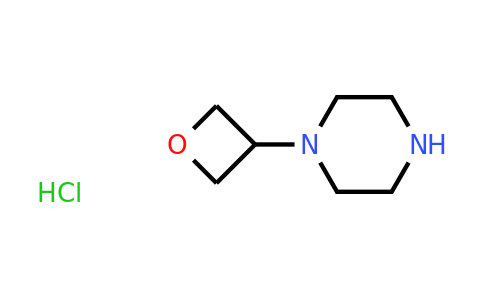 CAS 1369338-92-0 | 1-(oxetan-3-yl)piperazine hydrochloride