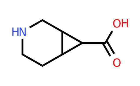 CAS 1369343-66-7 | 3-azabicyclo[4.1.0]heptane-7-carboxylic acid